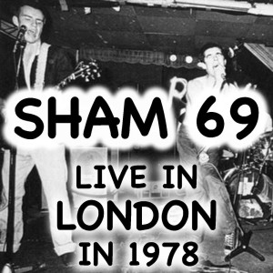 Dengarkan lagu George Davis Is Innocent (Live) nyanyian Sham 69 dengan lirik