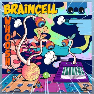 Braincell (CH)的专辑Whoosh