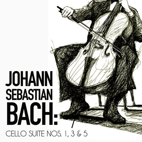 Cello Suite No. 5 in C Minor, BWV 1011: IV. Sarabande