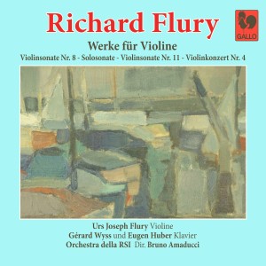 ดาวน์โหลดและฟังเพลง Violin Sonata No. 11 in A Major: IV. Polka พร้อมเนื้อเพลงจาก Urs Joseph Flury