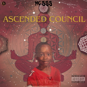 Album Ascended Council (Explicit) from MC 333