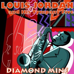 收聽Louis Jordan & His Tympany Five的I Know What You're Puttin' Down歌詞歌曲