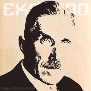 Dengarkan lagu Ebba von Papen nyanyian Exferno dengan lirik