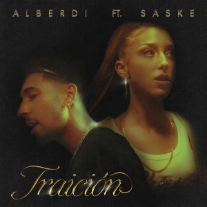 Alberdi的專輯Traición (Explicit)