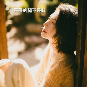 Listen to 哥哥的腿不是腿 song with lyrics from 泡泡又困了