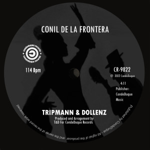 ดาวน์โหลดและฟังเพลง Conil De La Frontera พร้อมเนื้อเพลงจาก Tripmann