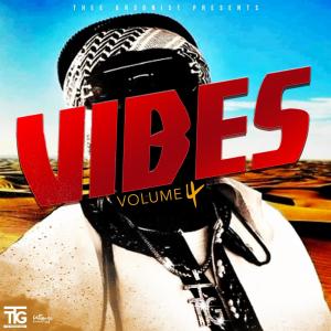 Thee Arsonist的專輯VIBES, Vol. 4 (Explicit)