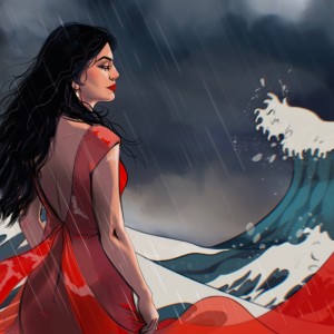 Listen to Цунами song with lyrics from Layana