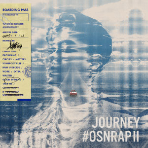 อัลบัม #OSNRAPII-JOURNEY ศิลปิน 高尔宣 OSN