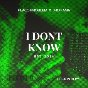 收聽La Legion Music Group的No lo se (Explicit)歌詞歌曲