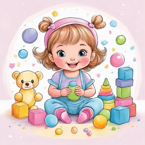 Milagro de la Vida的專輯Sonidos Tiernos: Colección De Música Para Bebés