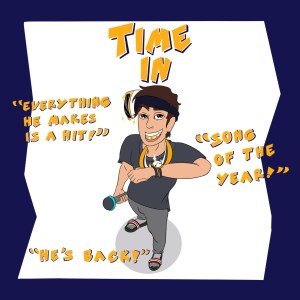 ดาวน์โหลดและฟังเพลง Time In พร้อมเนื้อเพลงจาก Billy Marchiafava