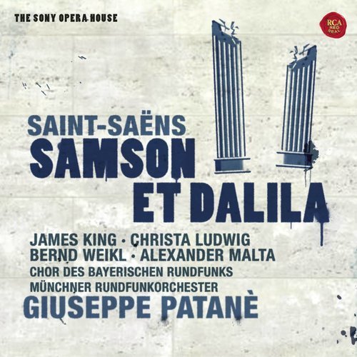 Samson et Dalila, Op. 47: Act 3: Scene 3: Gloire à Dagon