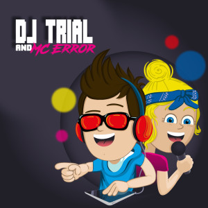 Kids Party Dj Trial and Mc Error的專輯The Wheels On The Bus