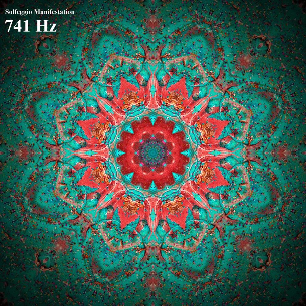 741 Hz Love Frequency