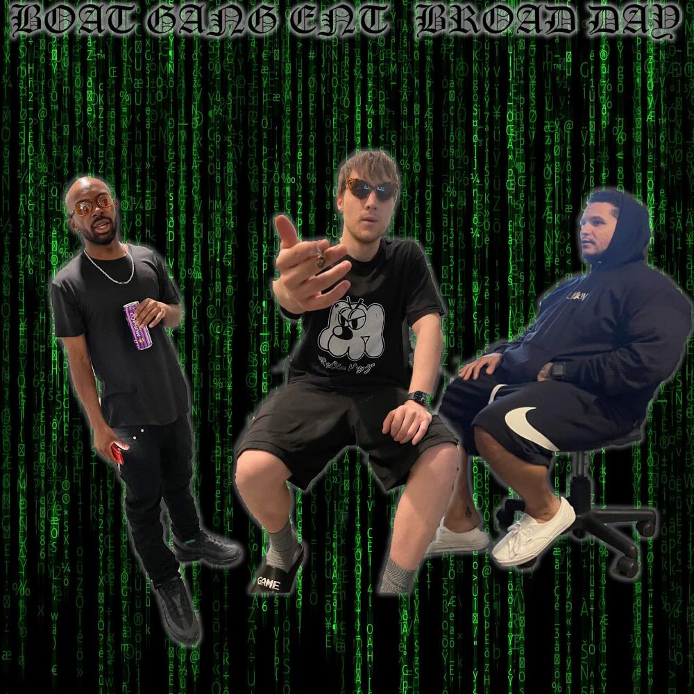 Broad Day (Explicit)
