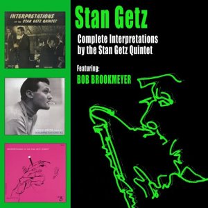 收聽Stan Getz的Spring Is Here (feat. Bob Brookmeyer)歌詞歌曲