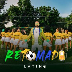 Album Retomada from Latino