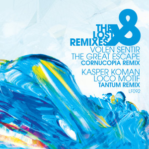 อัลบัม The Lost Remixes ศิลปิน Kasper Koman