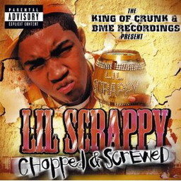 อัลบัม Diamonds In My Pinky Ring - From King Of Crunk/Chopped & Screwed ศิลปิน Lil Scrappy