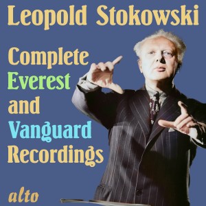 อัลบัม Stokowski: Complete Everest and Vanguard Recordings ศิลปิน Stokowski