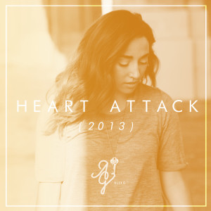 Dengarkan lagu Heart Attack (Acoustic Version) nyanyian Alex G dengan lirik