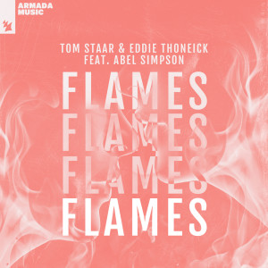 Eddie Thoneick的專輯Flames