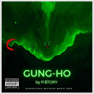 PITTSBURGHDOE的專輯Gung-Ho (Explicit)