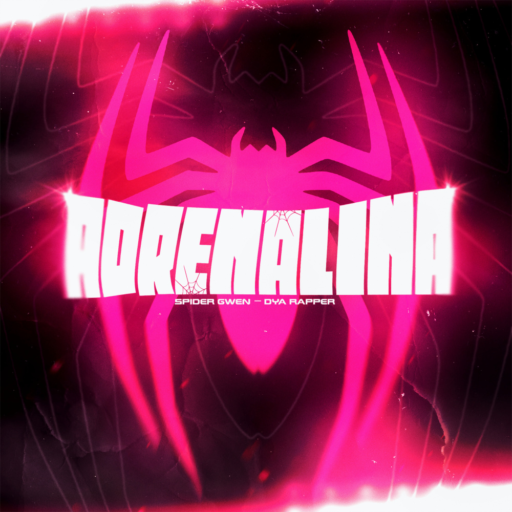 SpiderGwen "Adrenalina"