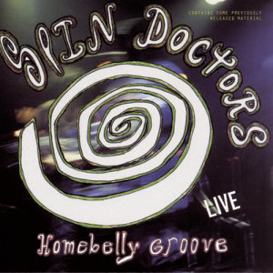 Spin Doctors的專輯HOMEBELLY GROOVE