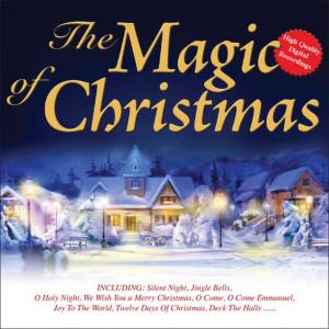 อัลบัม The Magic of Christmas - 80 Great Carols and Christmas Songs ศิลปิน Eric Wyse