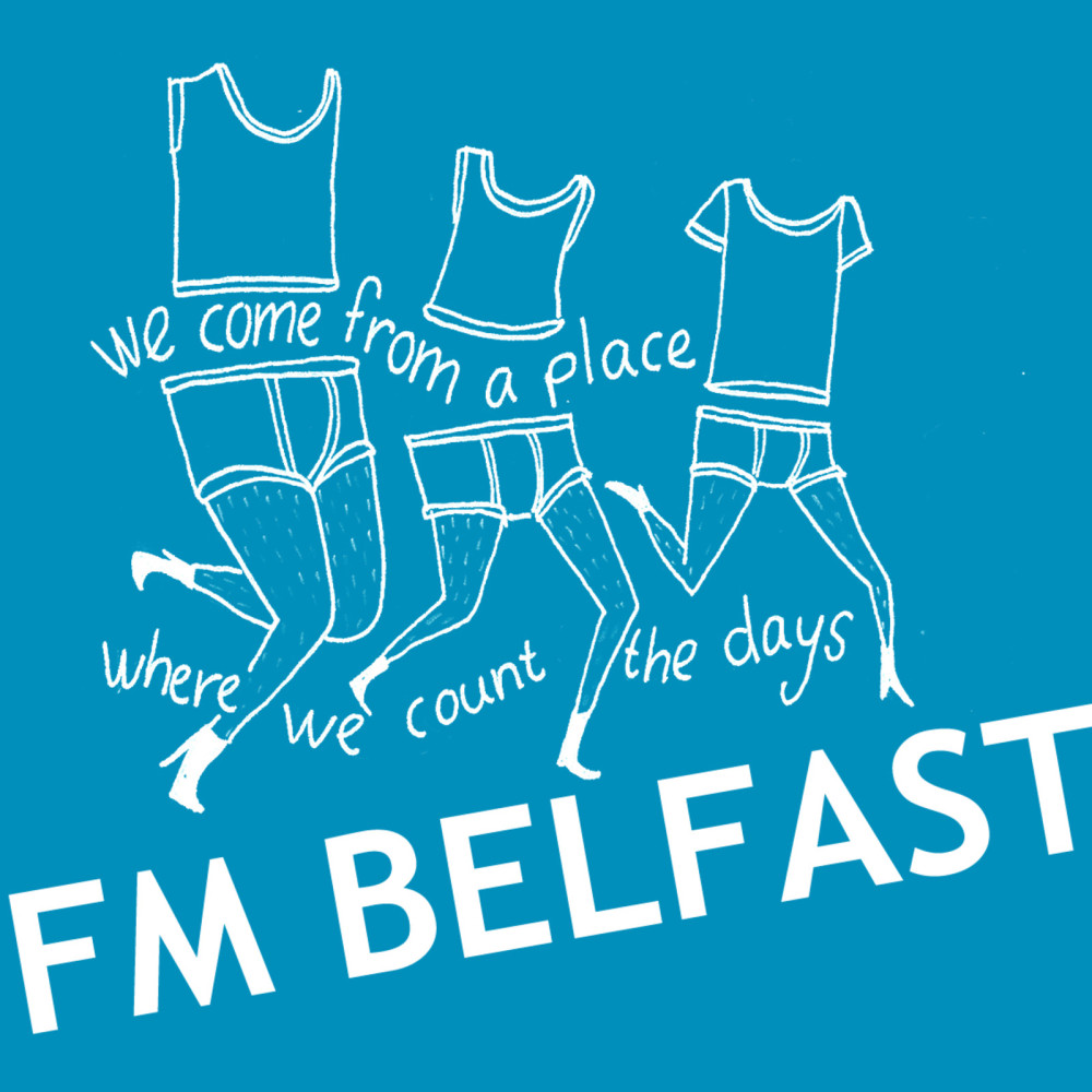 Underwear (FM Belfast Cover)