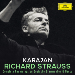 卡拉楊的專輯Karajan A-Z: Richard Strauss