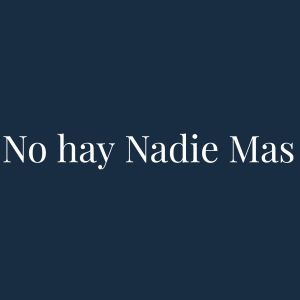 Dengarkan Sonrisa Perfecta lagu dari Nadie dengan lirik