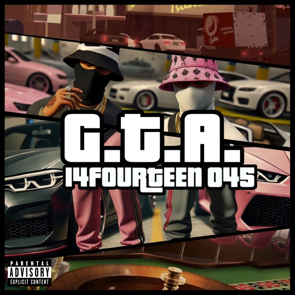 GTA (feat. S.J.souldier & G-BALE) (Explicit)