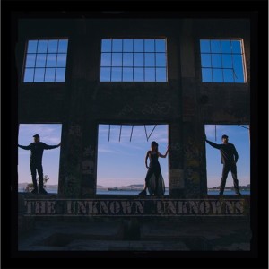 The Unknown Unknowns的專輯Into the Unknown