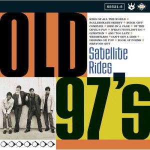 ดาวน์โหลดและฟังเพลง Am I Too Late พร้อมเนื้อเพลงจาก Old 97's