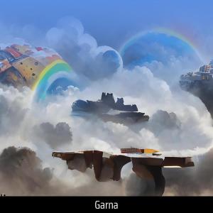 收聽Garna的Cooking time歌詞歌曲