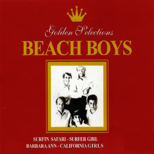 อัลบัม Beach Boys, Golden Selections ศิลปิน Beach Boys