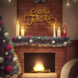 Zawie的專輯Santa Tell Me