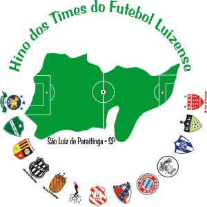 Galvão Frade的專輯Hino Dos Times do Futebol Luizense