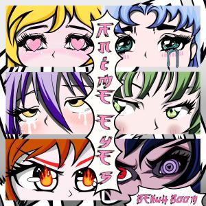 Bekuh Boom的專輯Anime Eyes