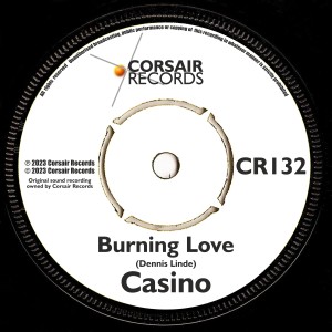 收聽Casino的Burning Love歌詞歌曲