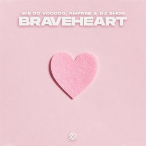 อัลบัม Braveheart ศิลปิน DJ Shog