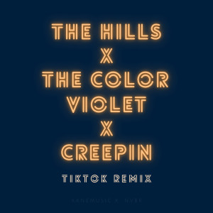 Dengarkan The Hills x The Color Violet x Creepin (Remix) lagu dari Al Arifin dengan lirik