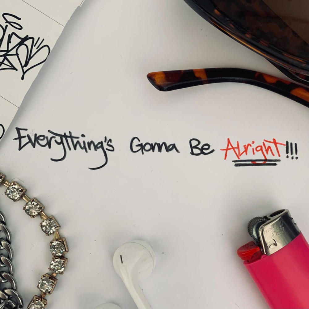 Everything's Gonna Be Alright (feat. Sleepingfeverdream) (Explicit)