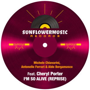 Album I'm So Alive (Reprise) from Cheryl Porter