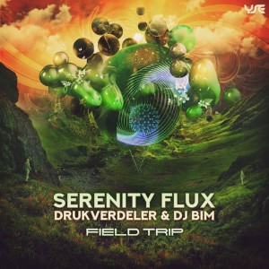 Serenity Flux的专辑Field Trip