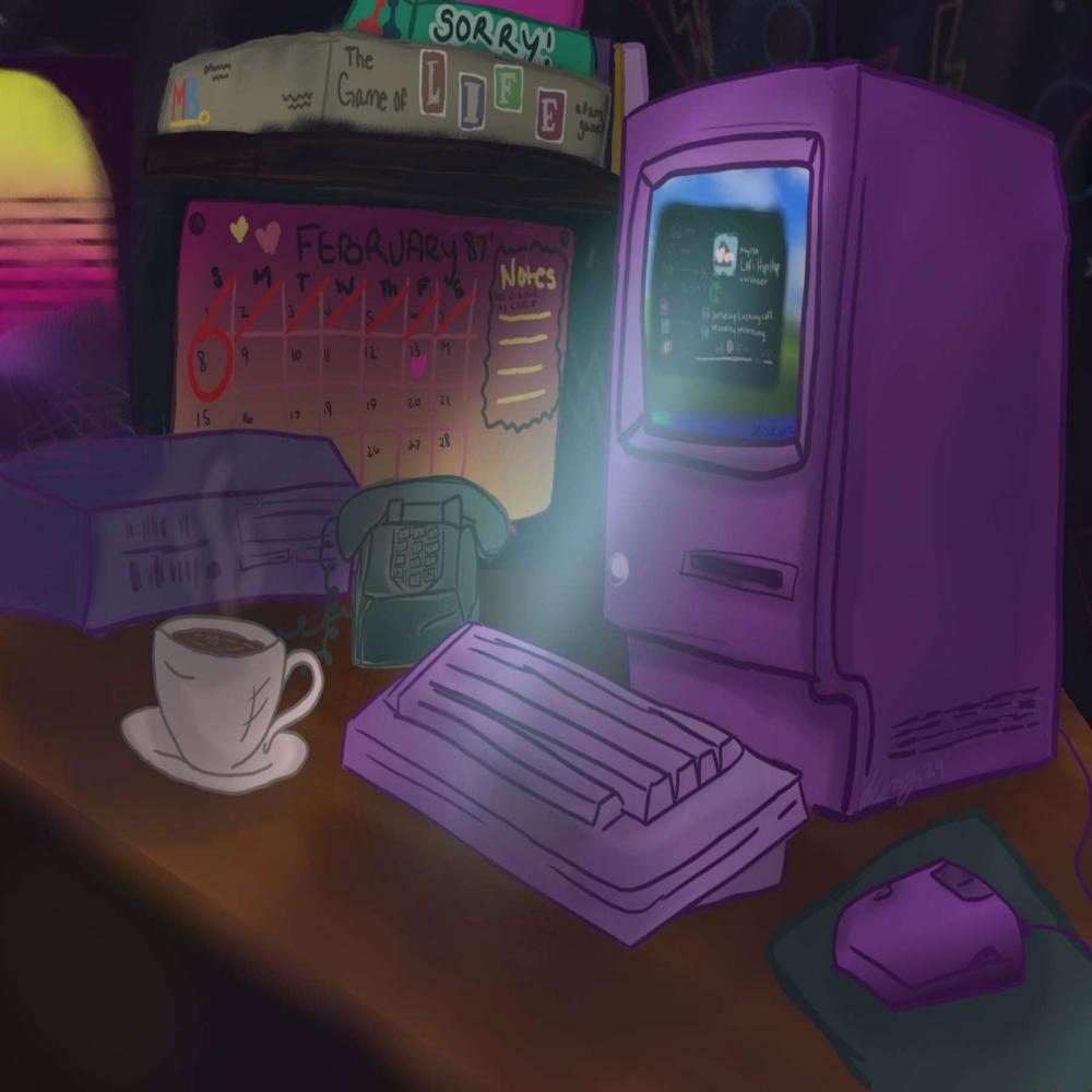 Sunday Evening Coffee
