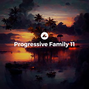 Album Progressive Family 11 from Various